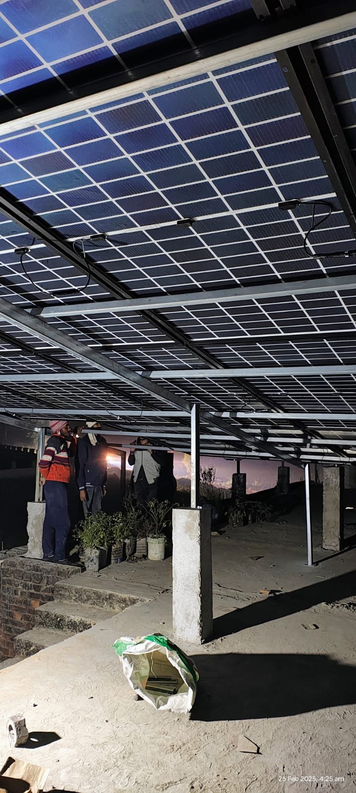 Solar Energy Project